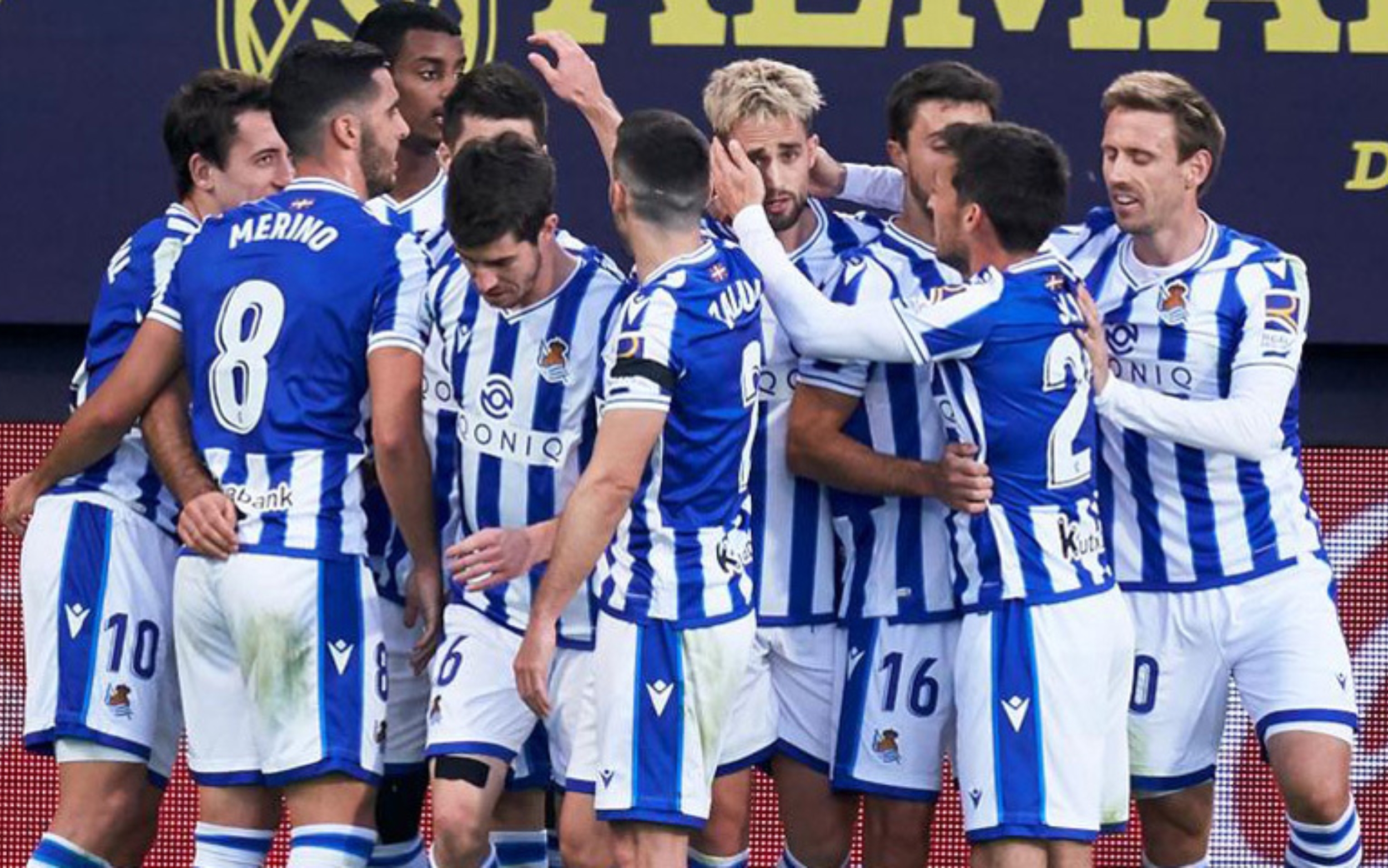 Nhận định về kết quả cuối cùng trong trận Real Sociedad đấu với Granada