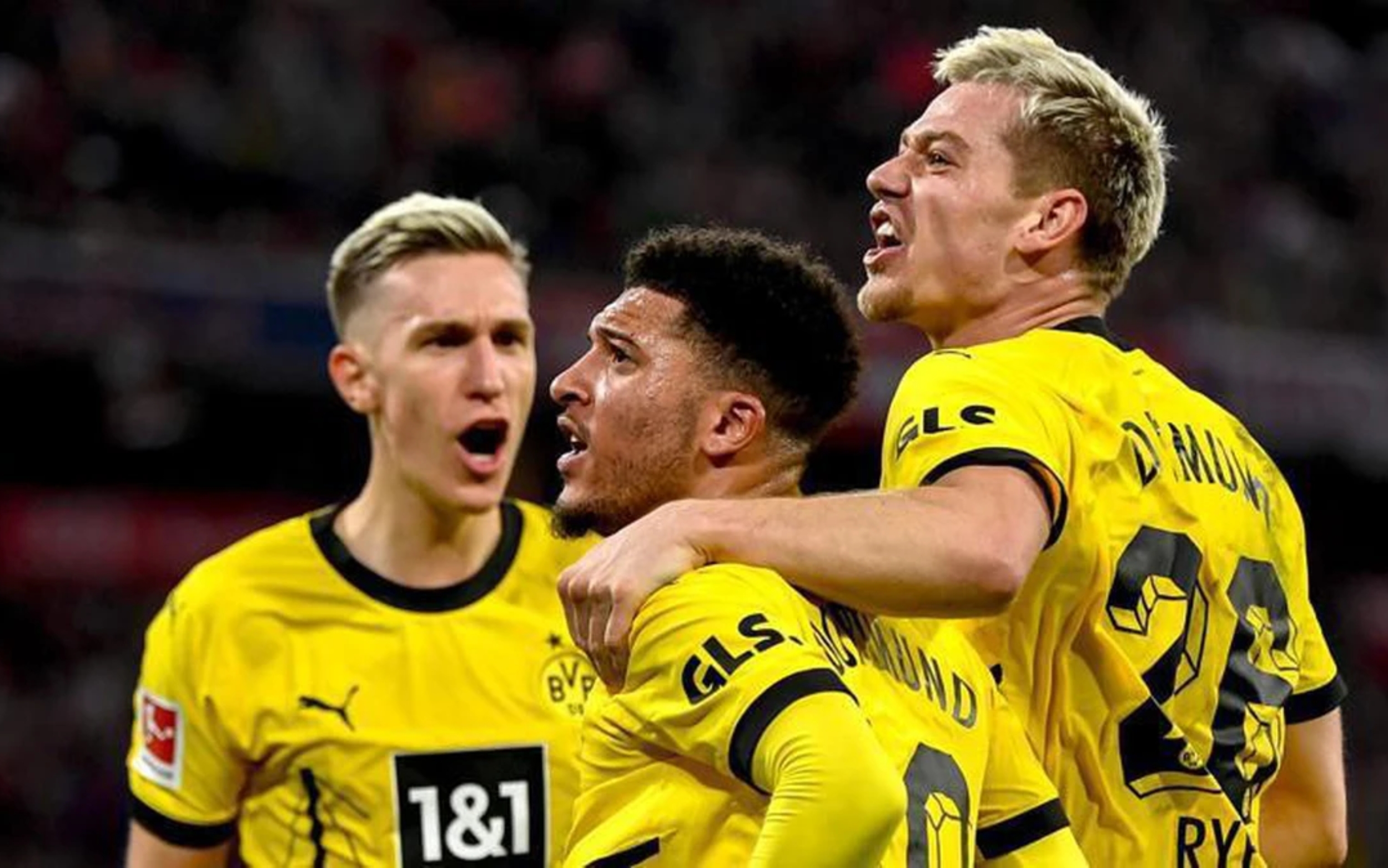 Nhận xét đội hình ra sân trong trận Dortmund đấu với Heidenheim