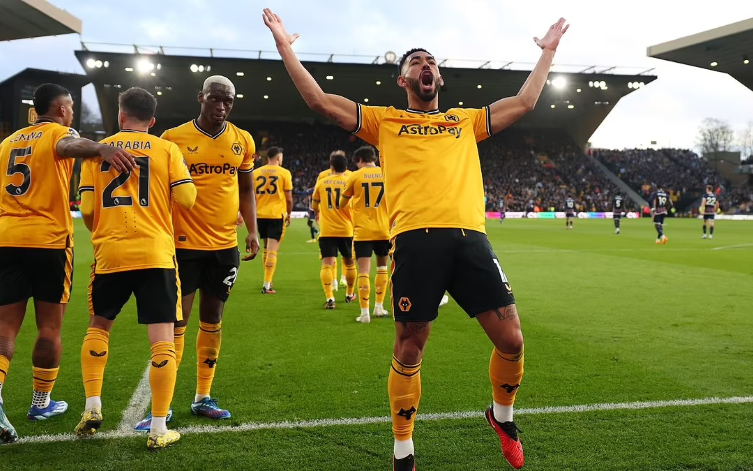 Những kèo cược dự đoán dành cho Ipswich Town và Wolves