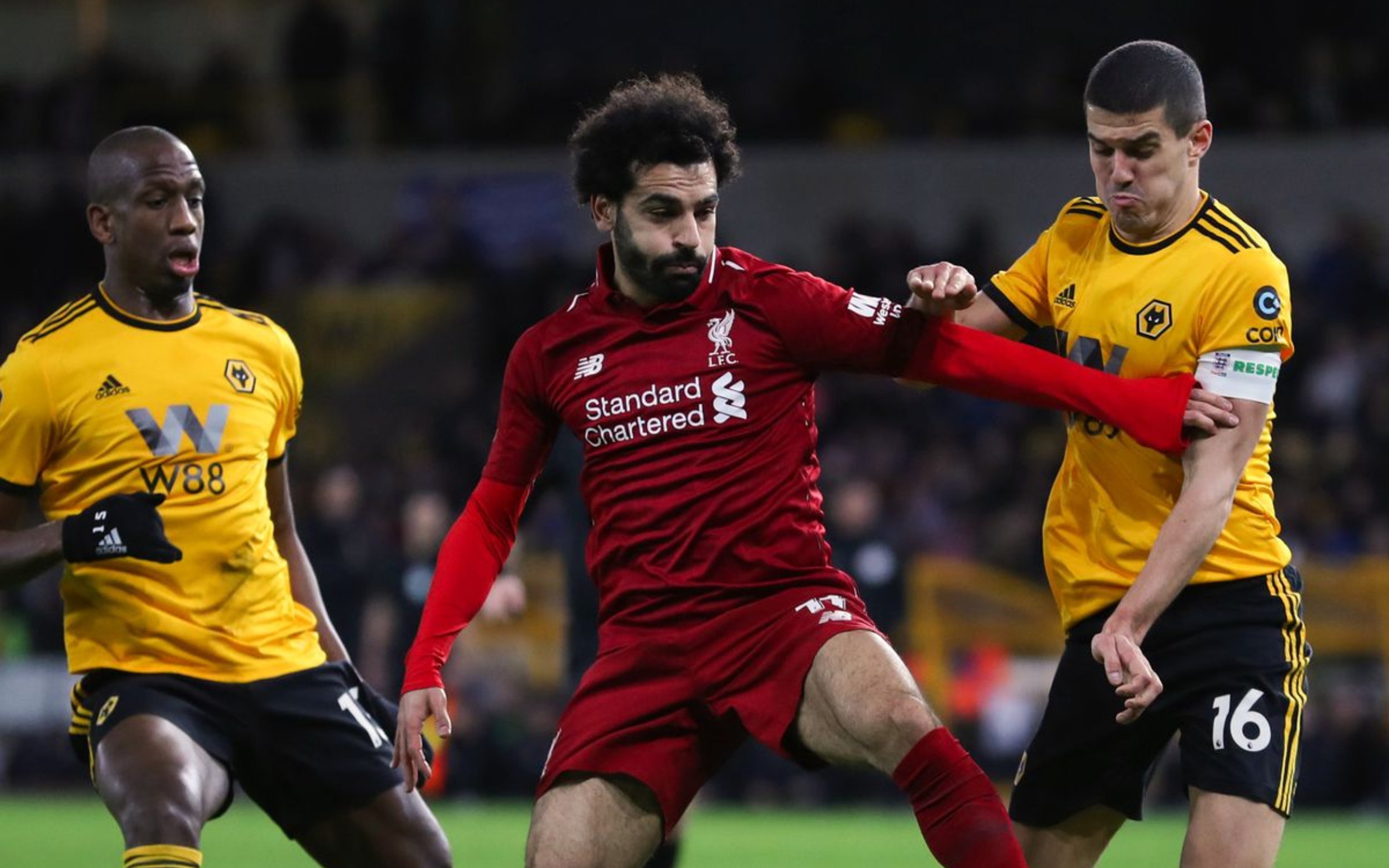 Phân tích lịch sử đối đầu của Liverpool vs. Wolves