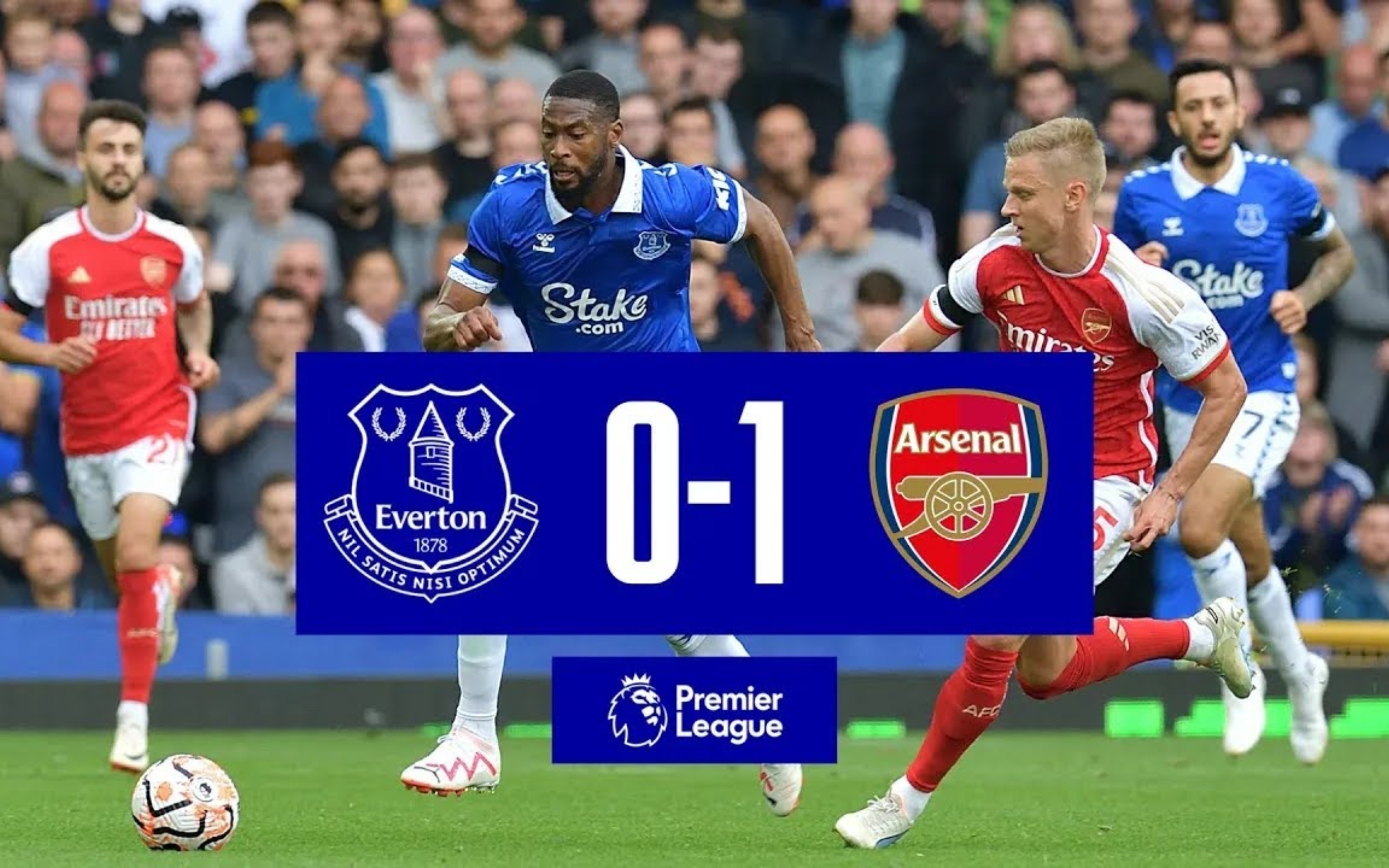 Soi kèo Arsenal và Everton chi tiết