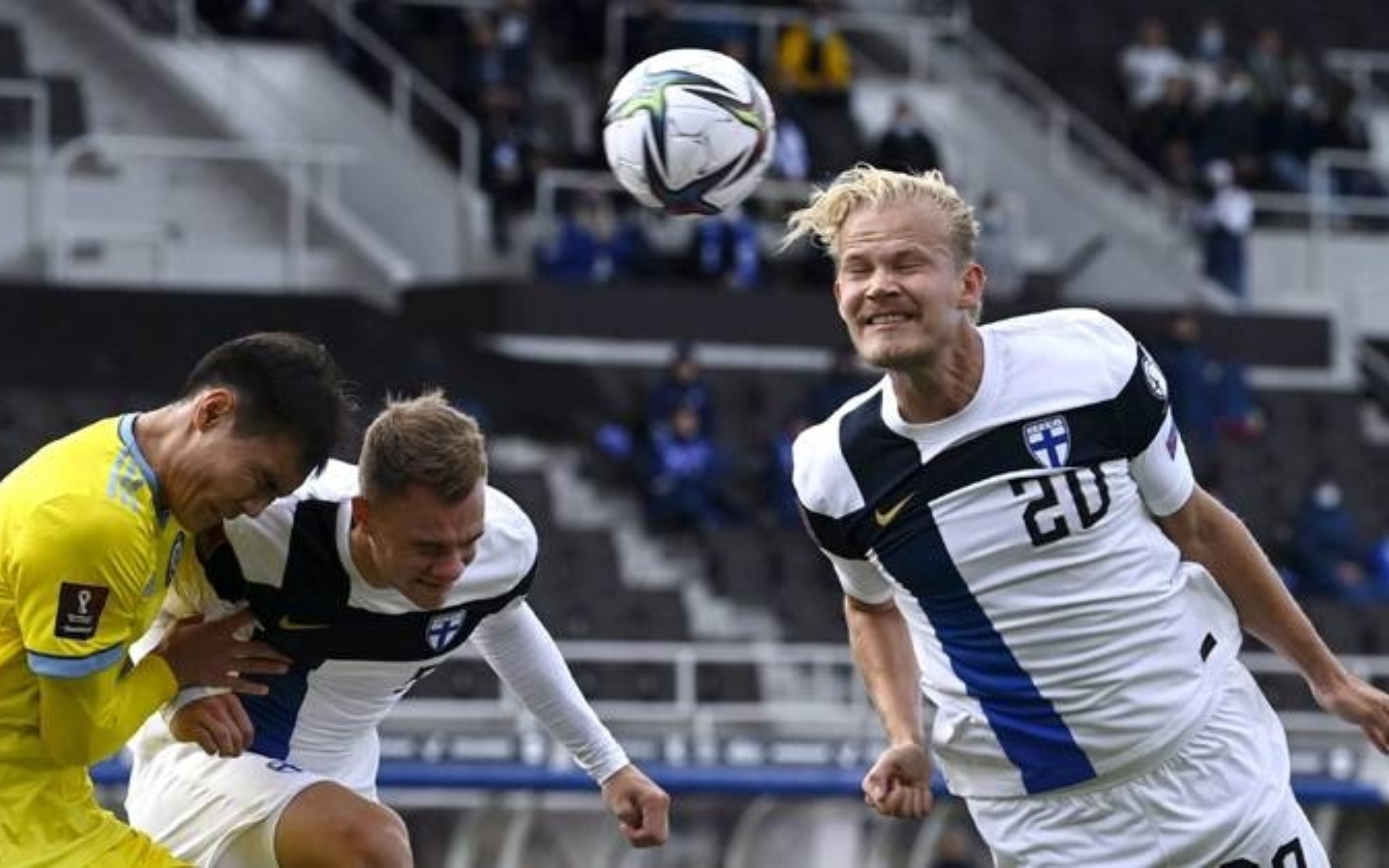 Soi kèo dành cho Kazakhstan và Phần Lan