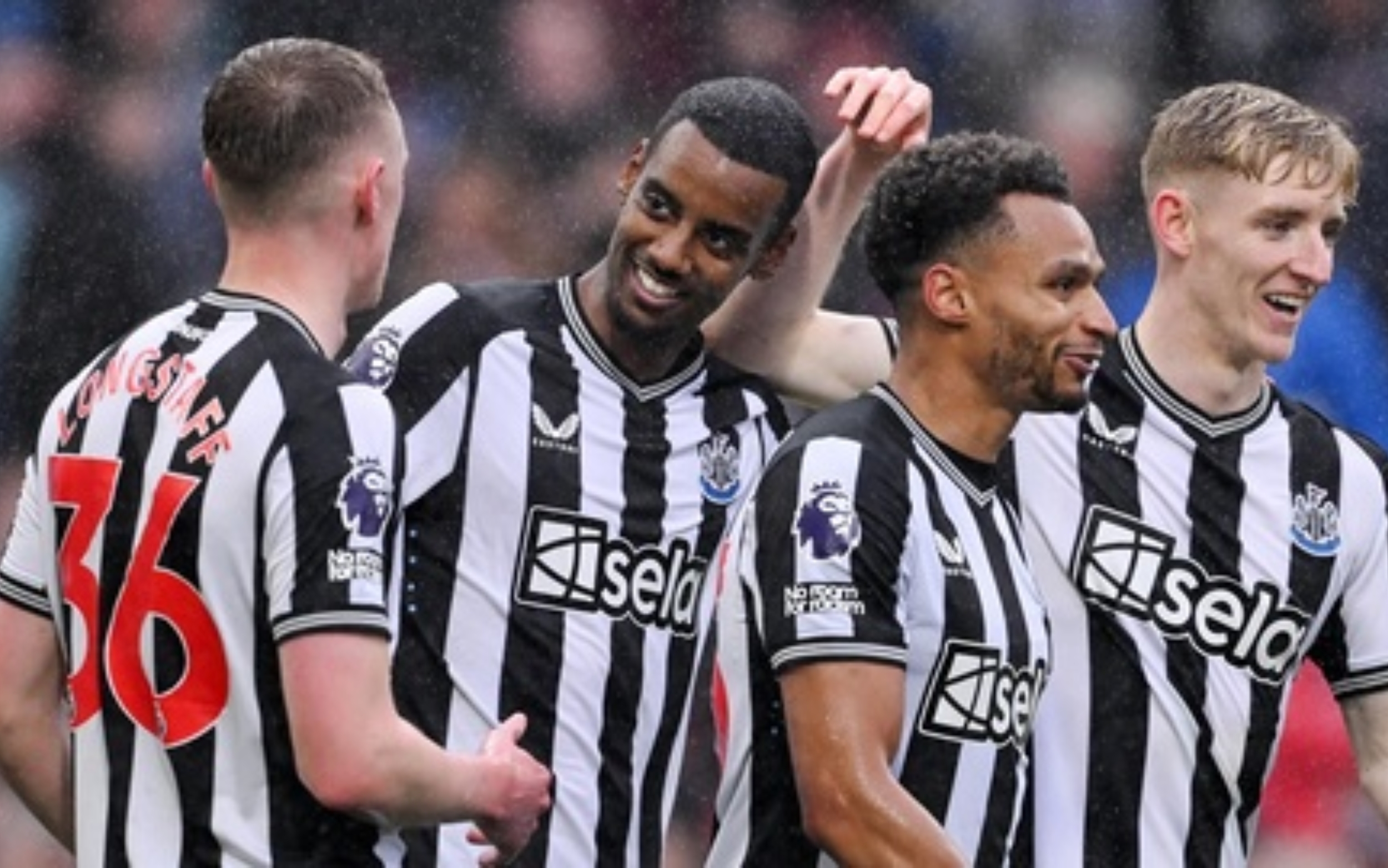 Thống kê trận đấu gần đây của Newcastle và Brentford