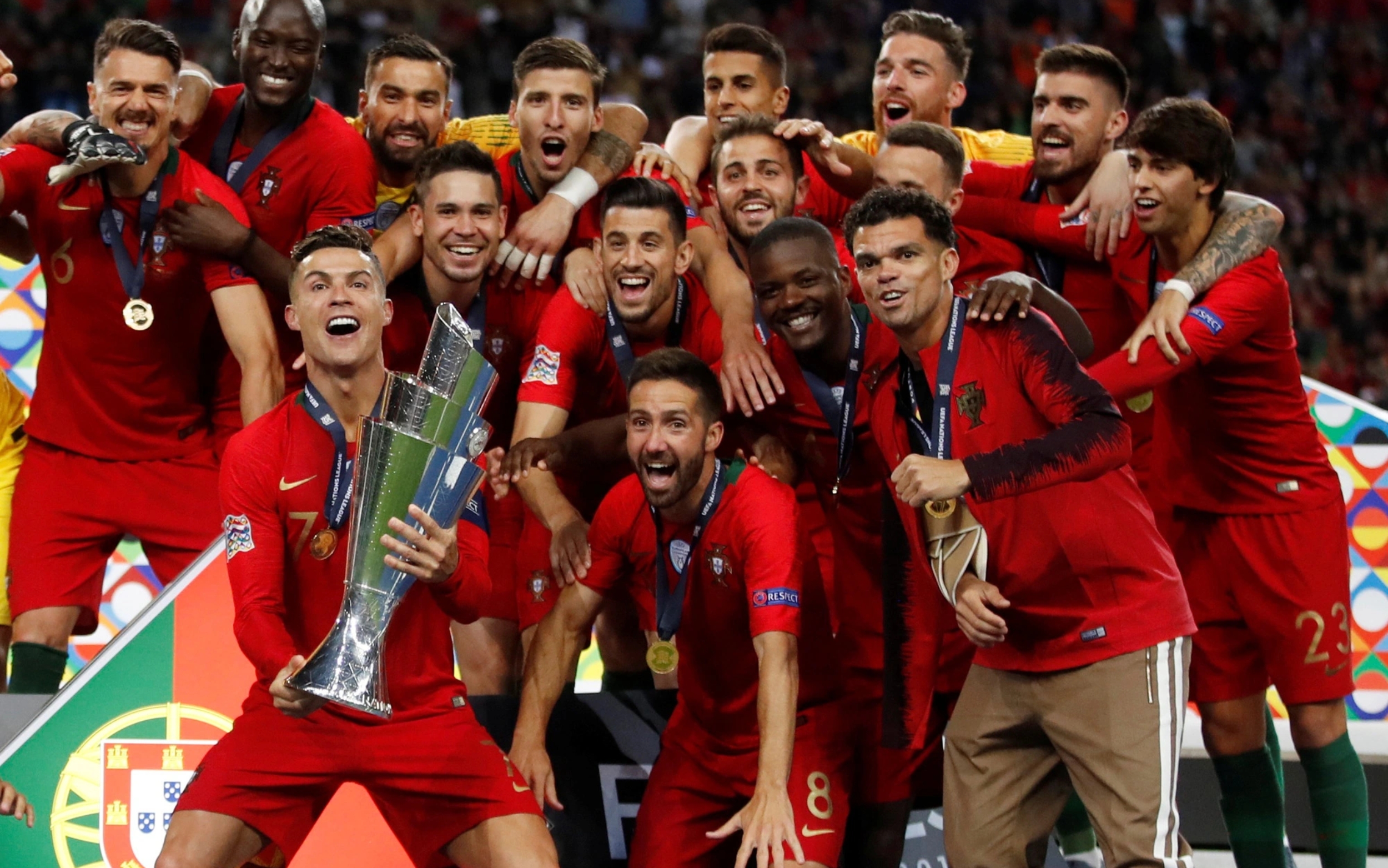 Tình hình về lực lượng và sức mạnh của Bồ Đào Nha