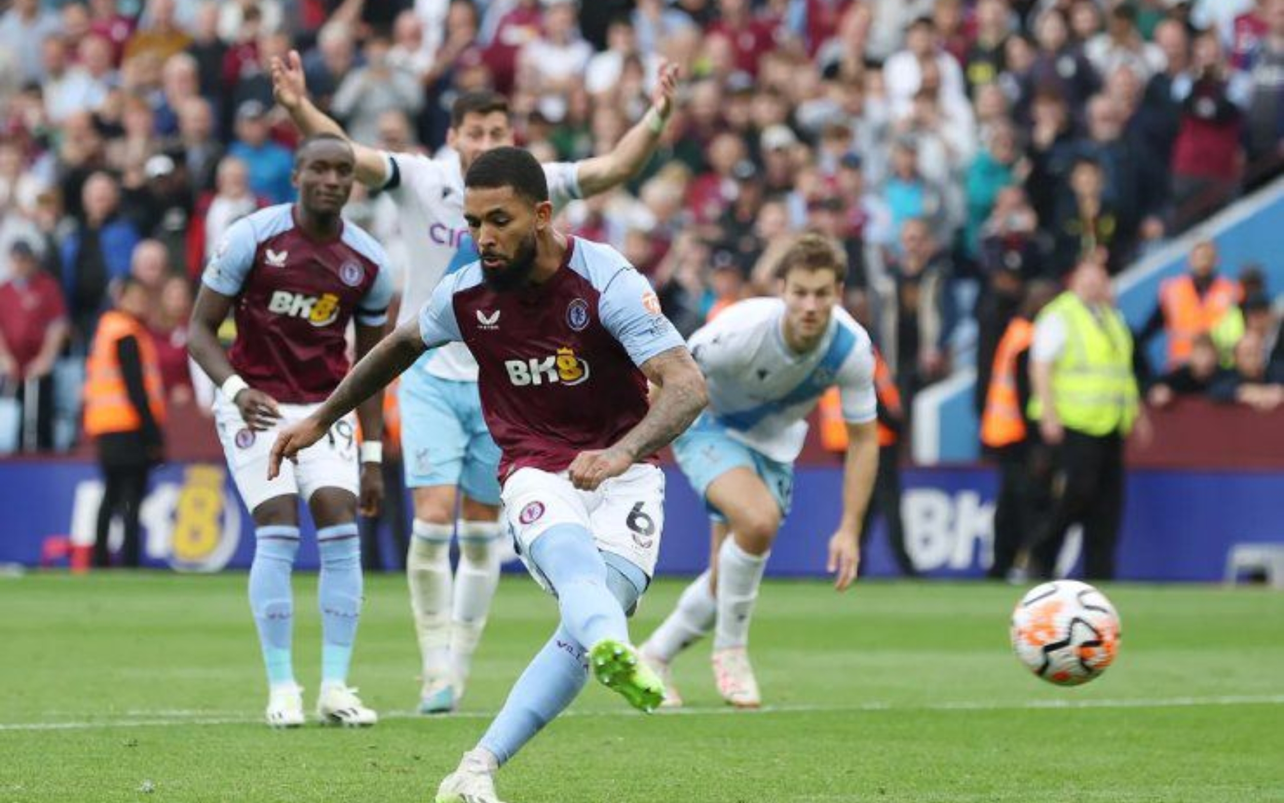 Trận Aston Villa – Crystal Palace cũng đã phần nào cho thấy được phong độ hiện tại của cả 2 đội
