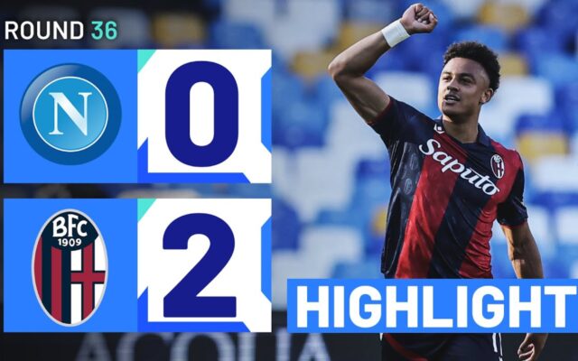 Tỷ số 2-0 thuộc về Bologna, đánh dấu một bước chuyển mình lớn