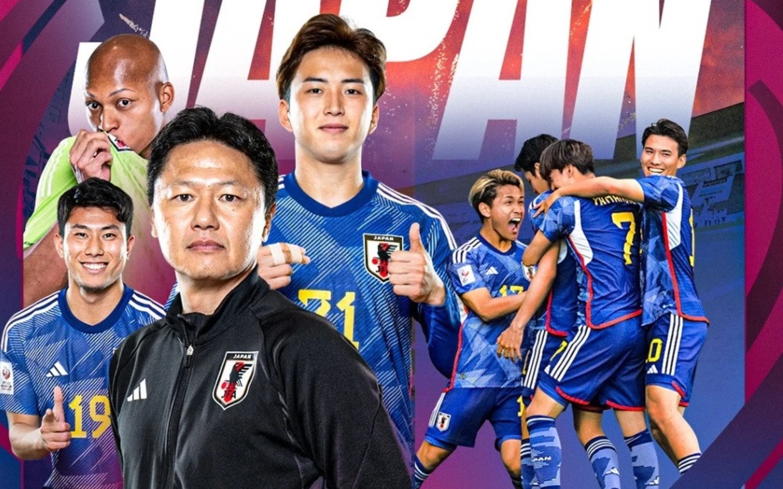 U23 Nhật Bản dự đoán sẽ tiếp tục phát huy phong độ