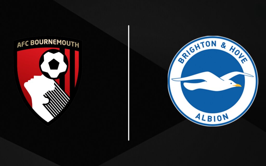 Xem xét đội hình Brighton gặp A.F.C. Bournemouth chính thức