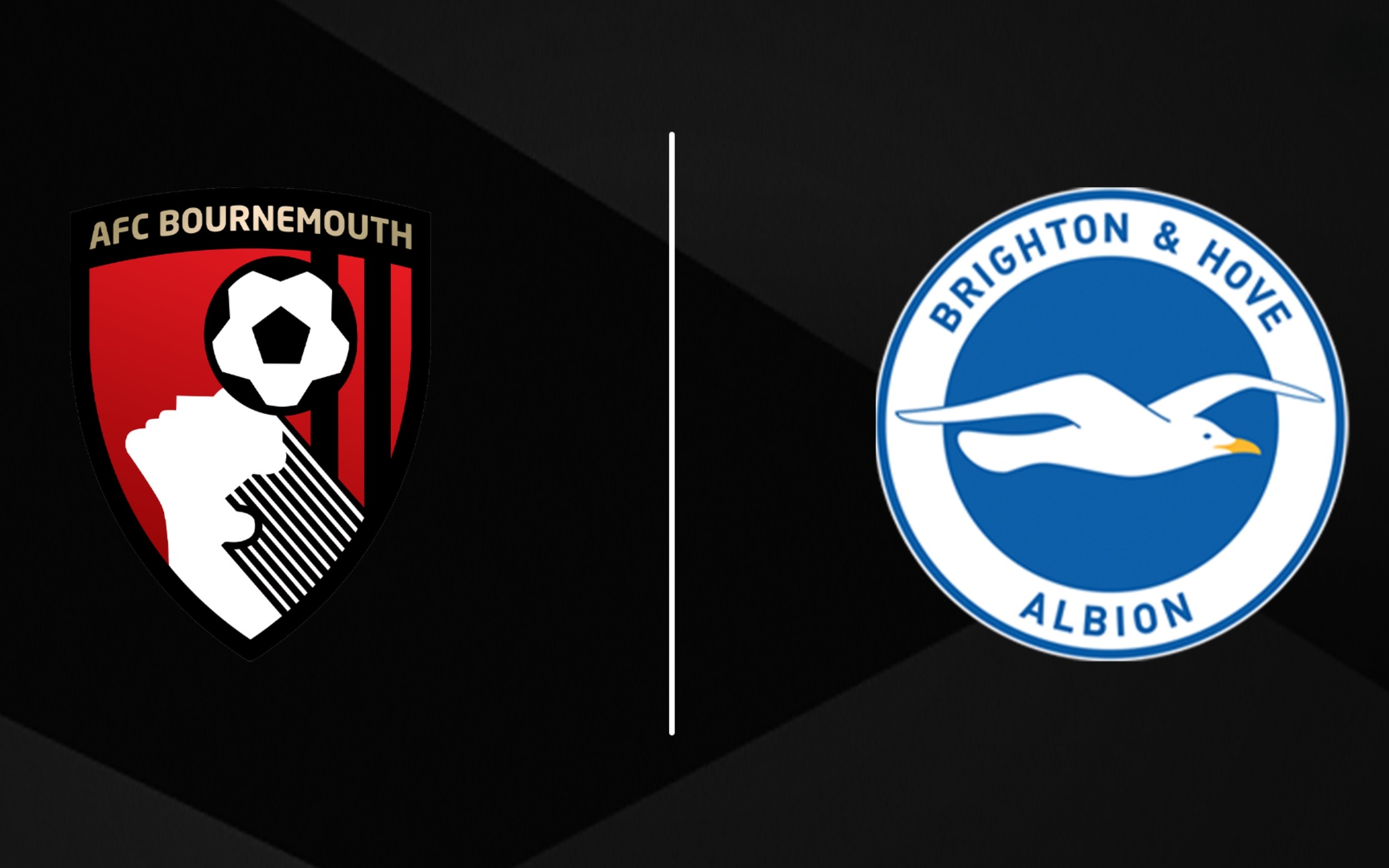 Xem xét đội hình Brighton gặp A.F.C. Bournemouth chính thức