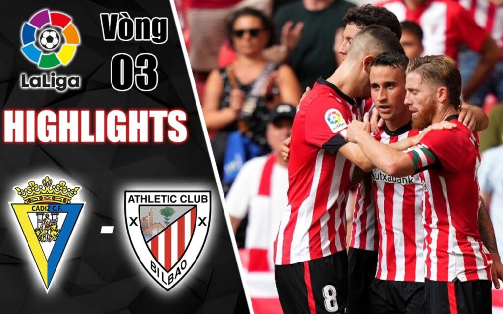 Xem xét nhận định soi kèo tương lai cho Ath. Bilbao và Cádiz