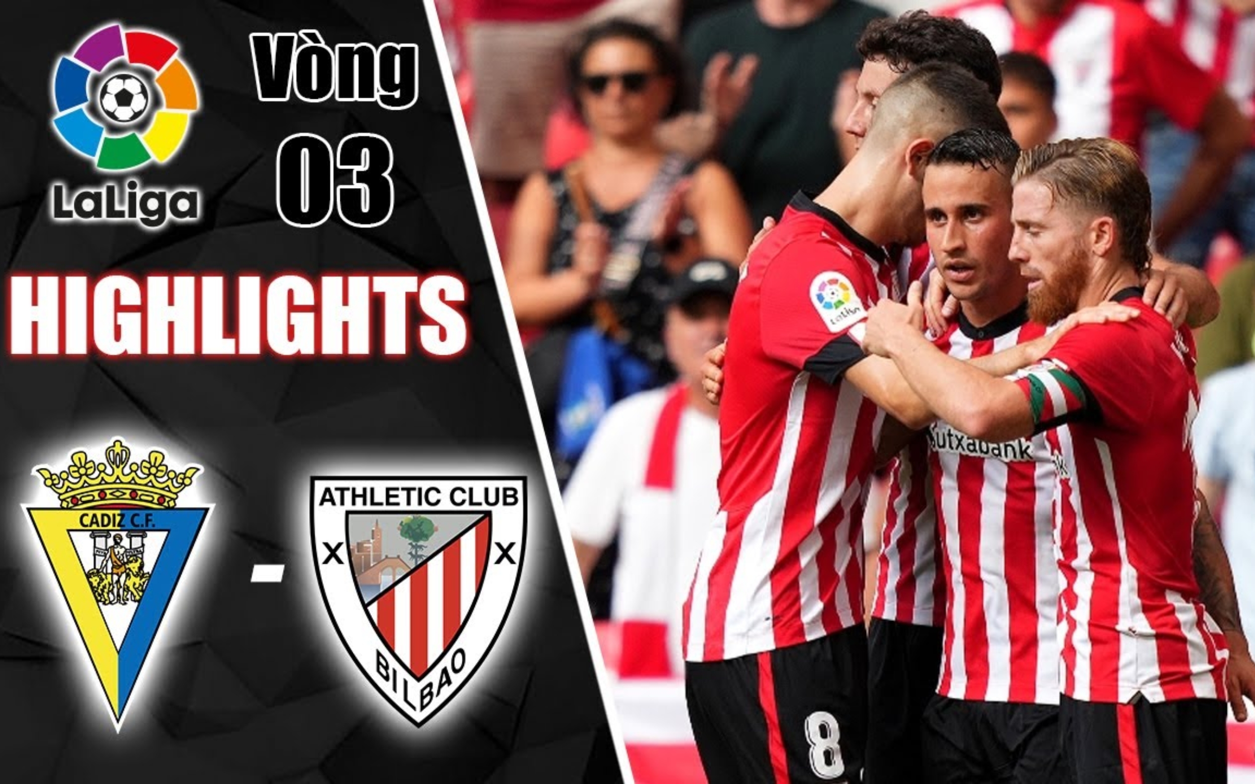 Xem xét nhận định soi kèo tương lai cho Ath. Bilbao và Cádiz