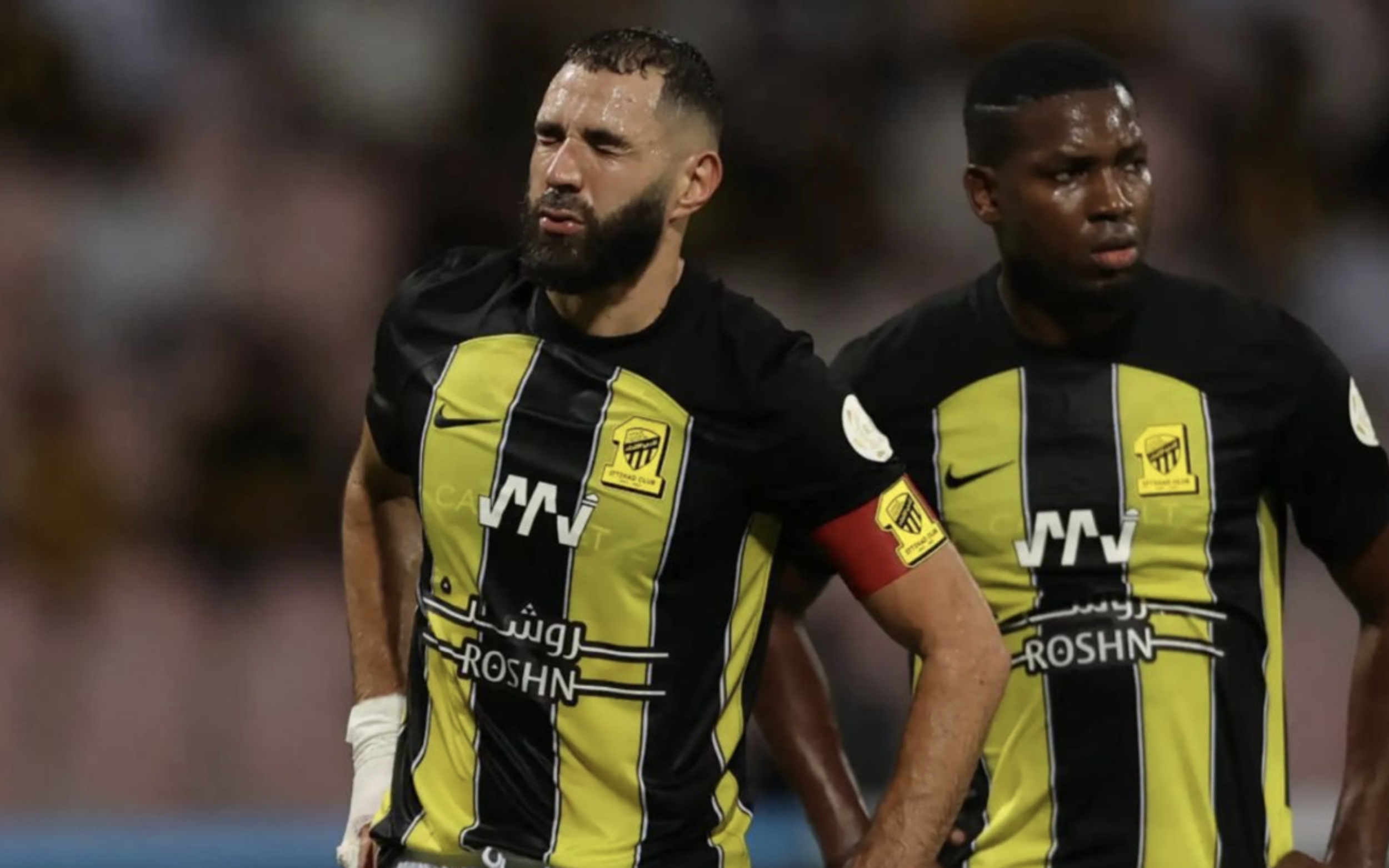 Xem xét tình hình hiện tại của Al Akhdoud và Al Ittihad