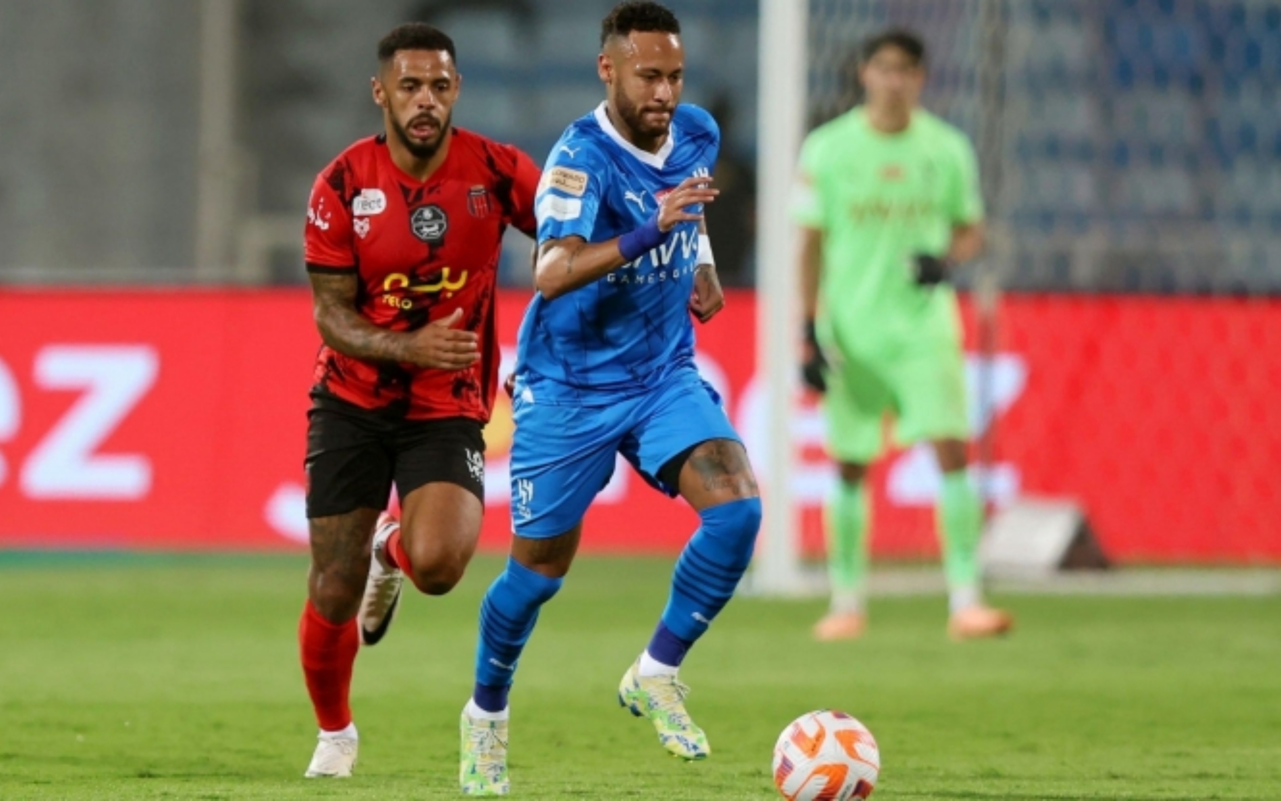 Xem xét tình hình hiện tại của Al-Jabalain và Al Hilal