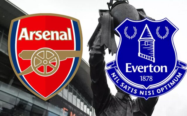 Xem xét tình hình hiện tại của Arsenal và Everton