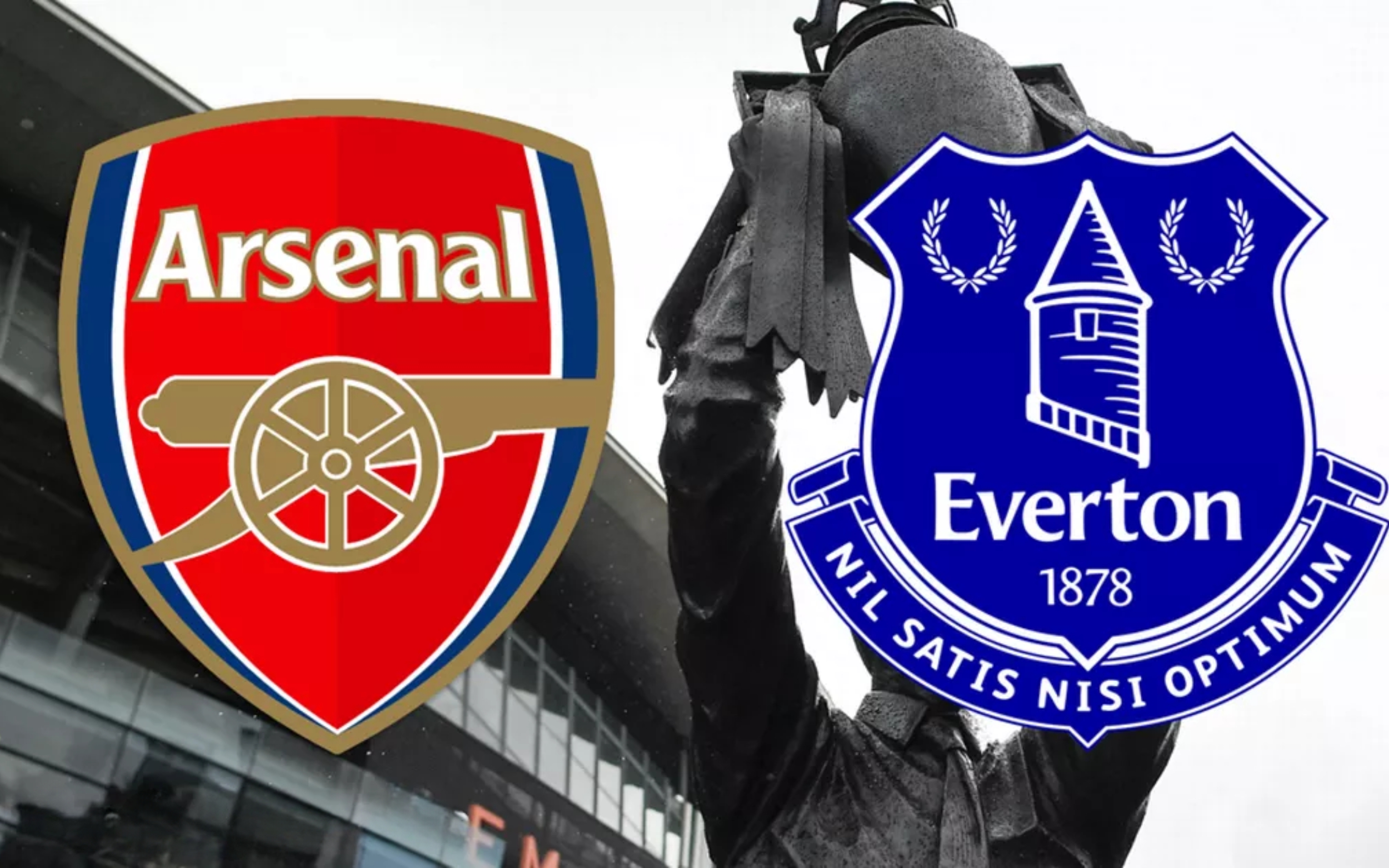 Xem xét tình hình hiện tại của Arsenal và Everton