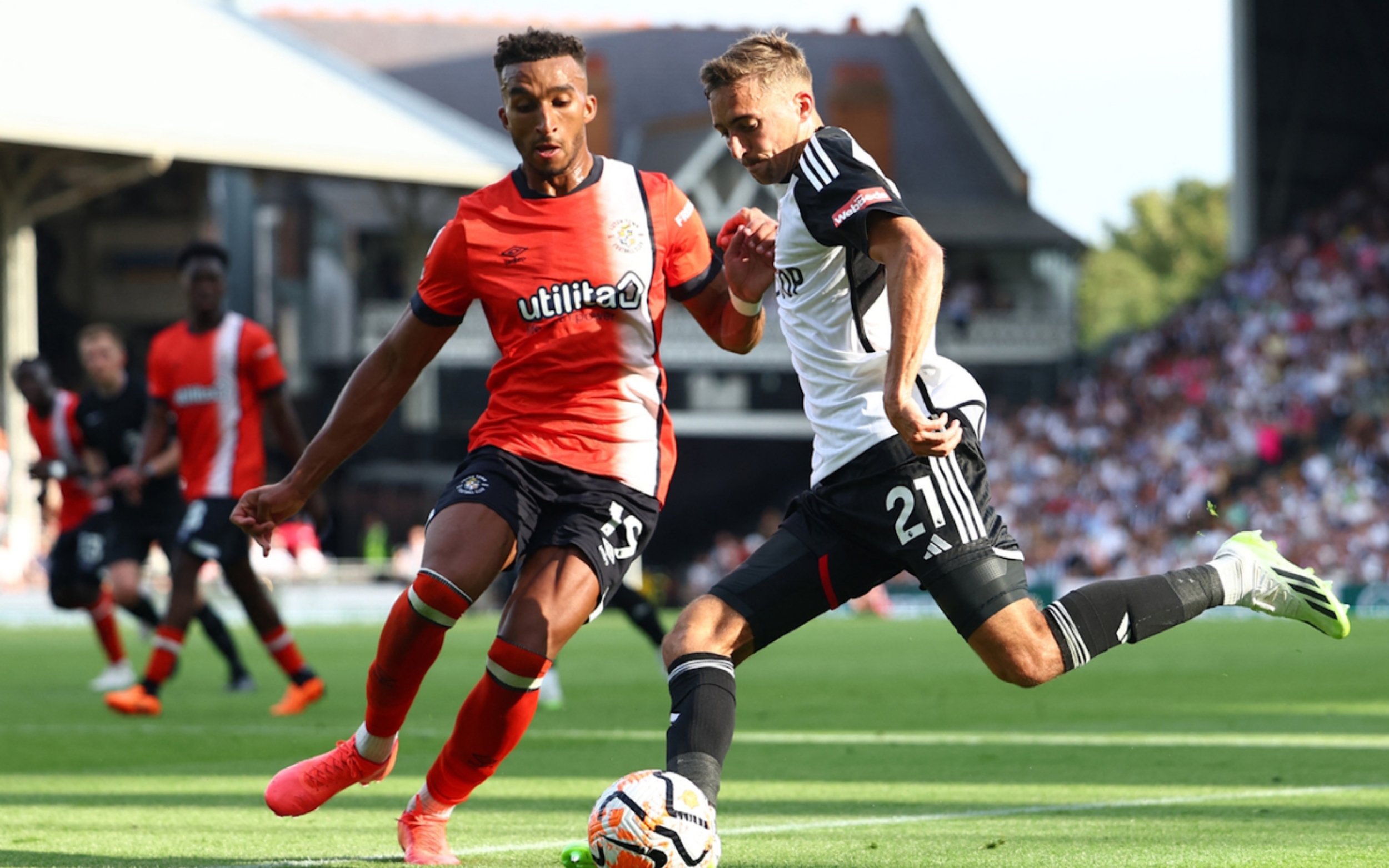 Xem xét tình hình hiện tại của Luton vs Fulham