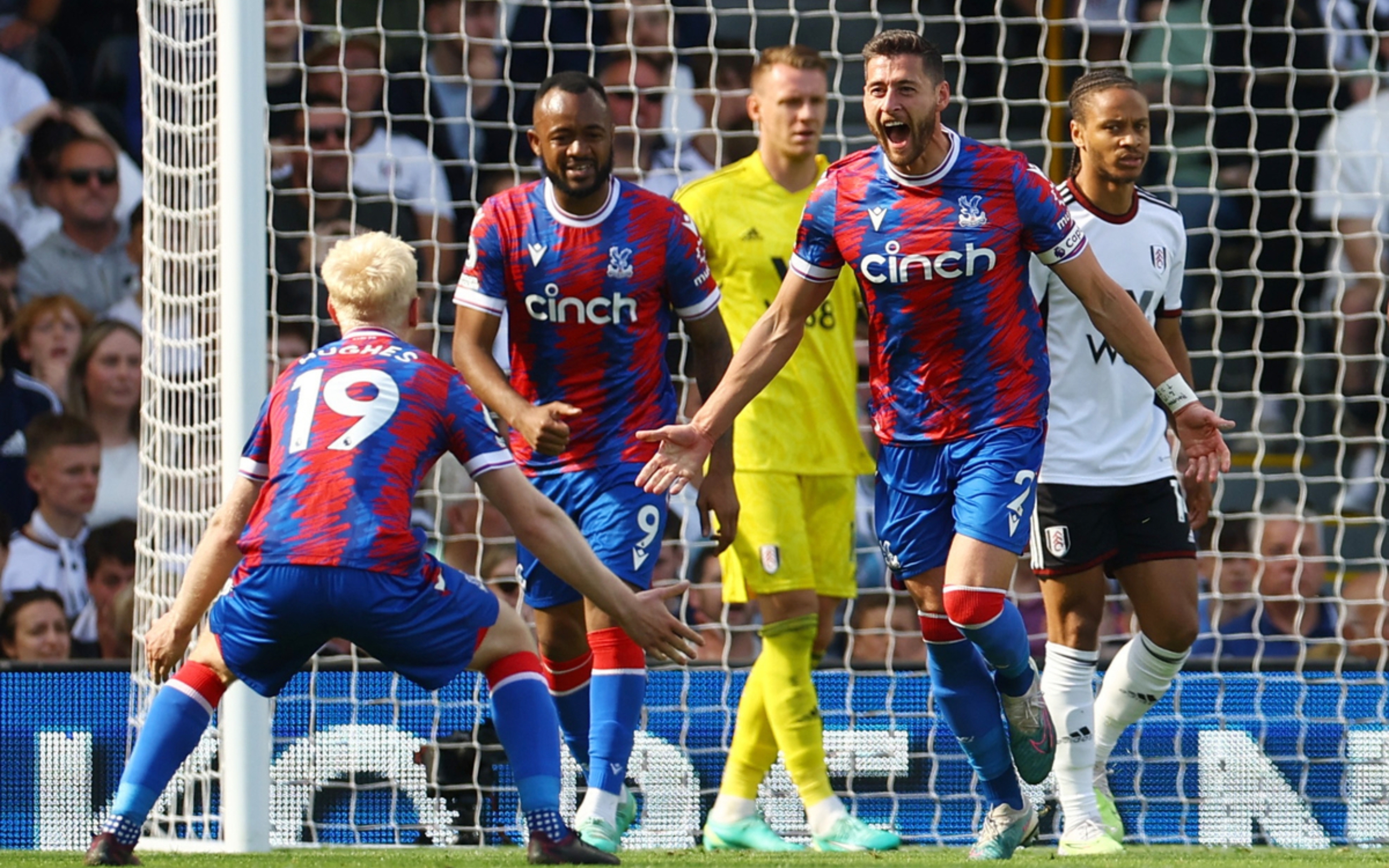 Xem xét tình hình lực lượng và sức mạnh của  Crystal Palace vs Fulham