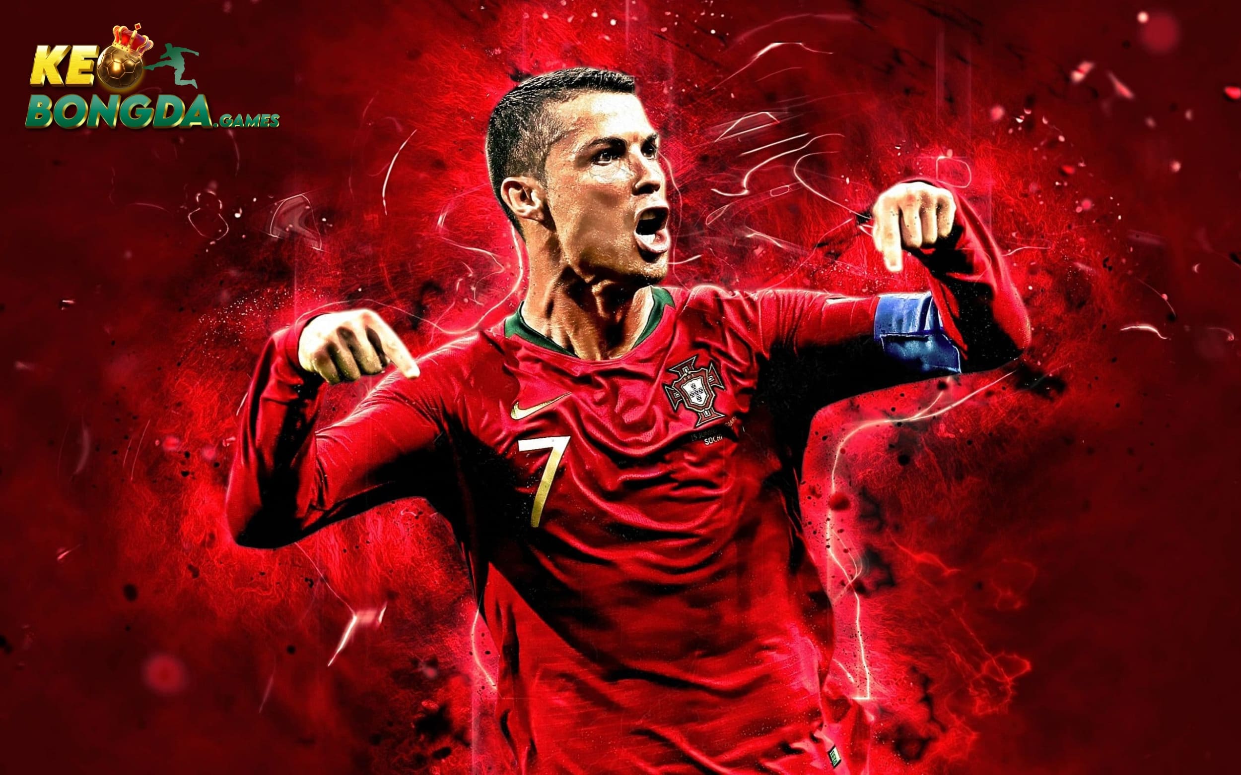CR7 - Chân sút huyền thoại luôn được đánh giá cao tại các đấu trường