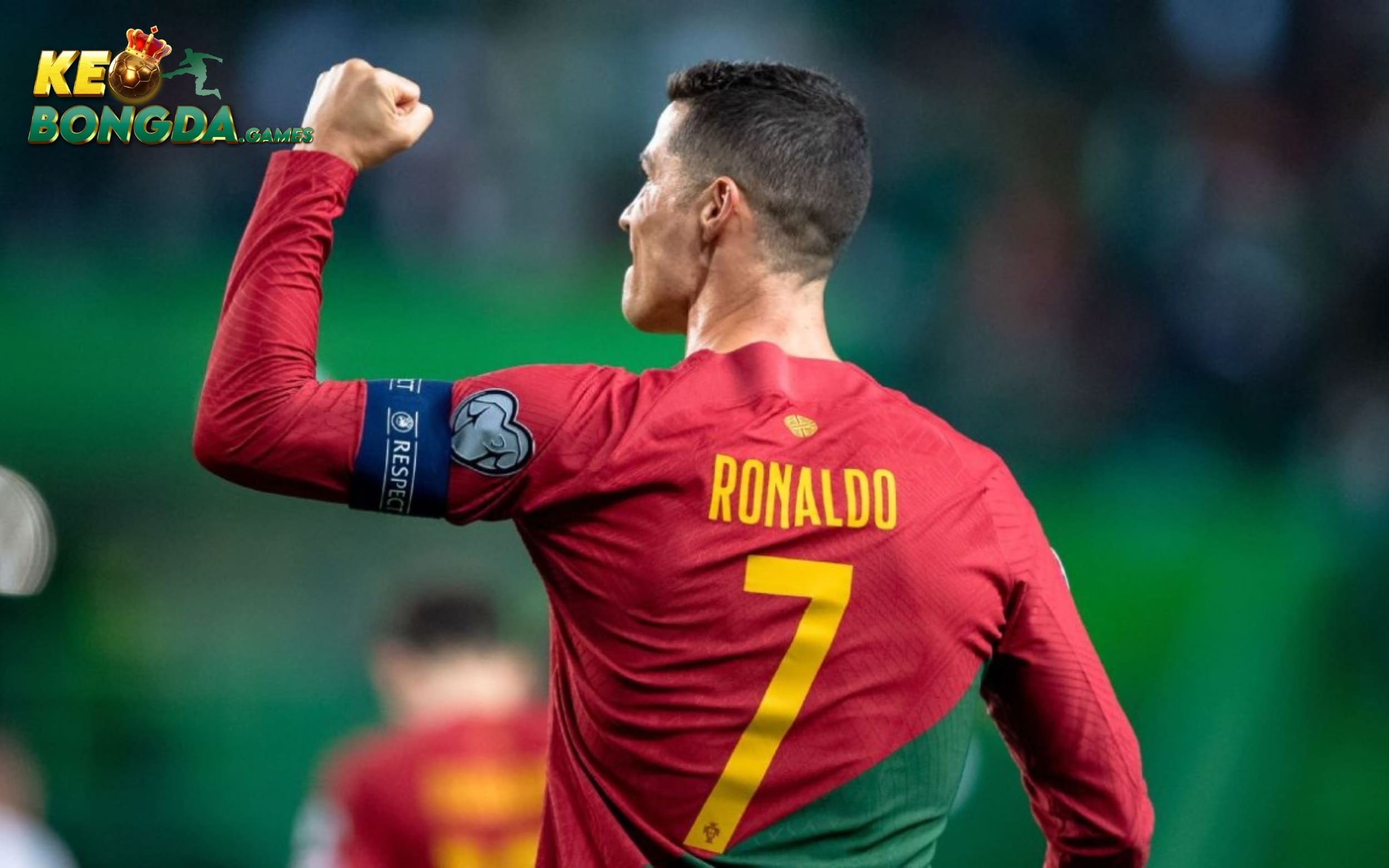CR7 luôn là cái tên giúp Bồ Đào Nha được kỳ vọng leo lên ngôi vô địch EURO 2024