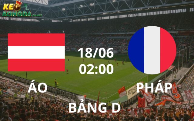 Đánh giá chung về 2 đội Áo vs Pháp
