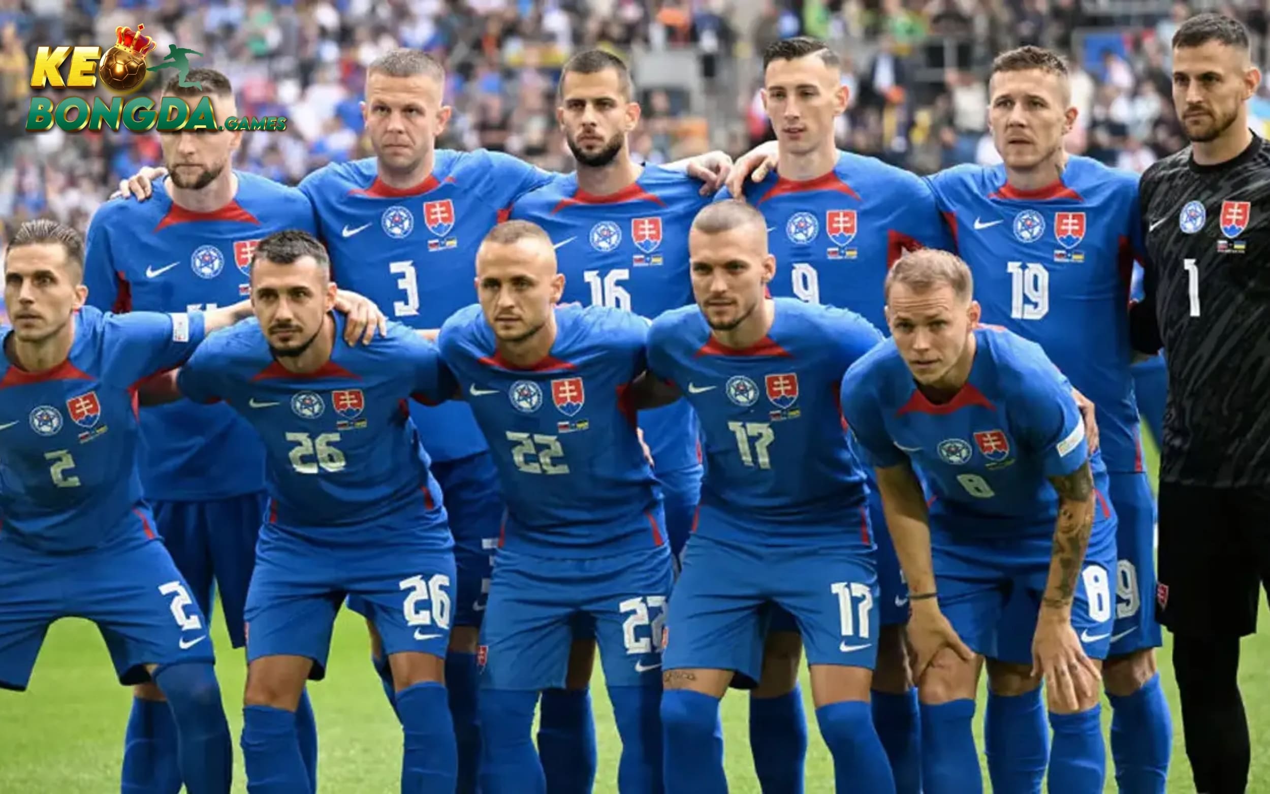 Đội hình đều có kinh nghiệm và có khả năng tạo ra sự khác biệt trong trận đấu