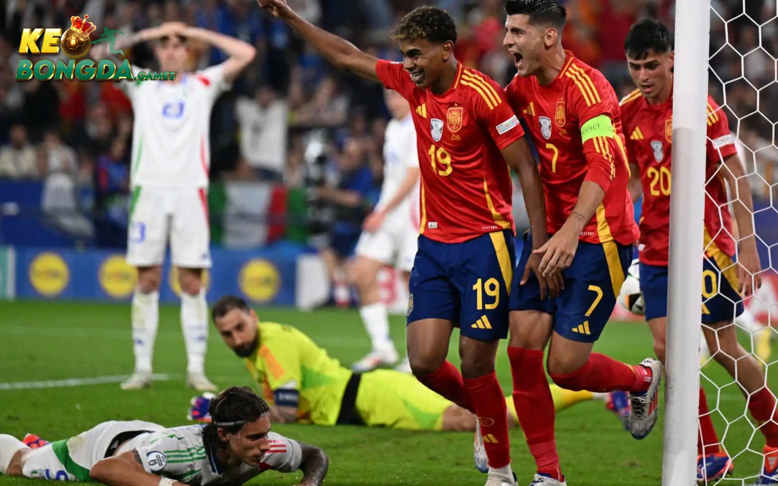 Dự đoán đội hình ra sân chính thức trong trận Albania vs Tây Ban Nha