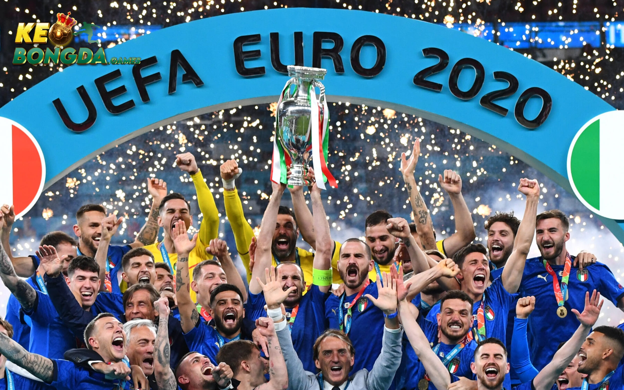 Euro 2020 với những thay đổi chưa từng có do ảnh hưởng đại dịch Covid
