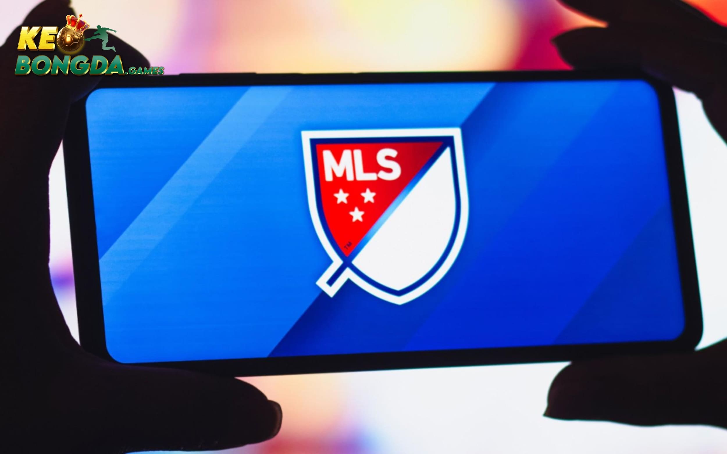 Giải bóng đá nhà nghề Mỹ - MLS có hàng loạt trận đấu hấp dẫn