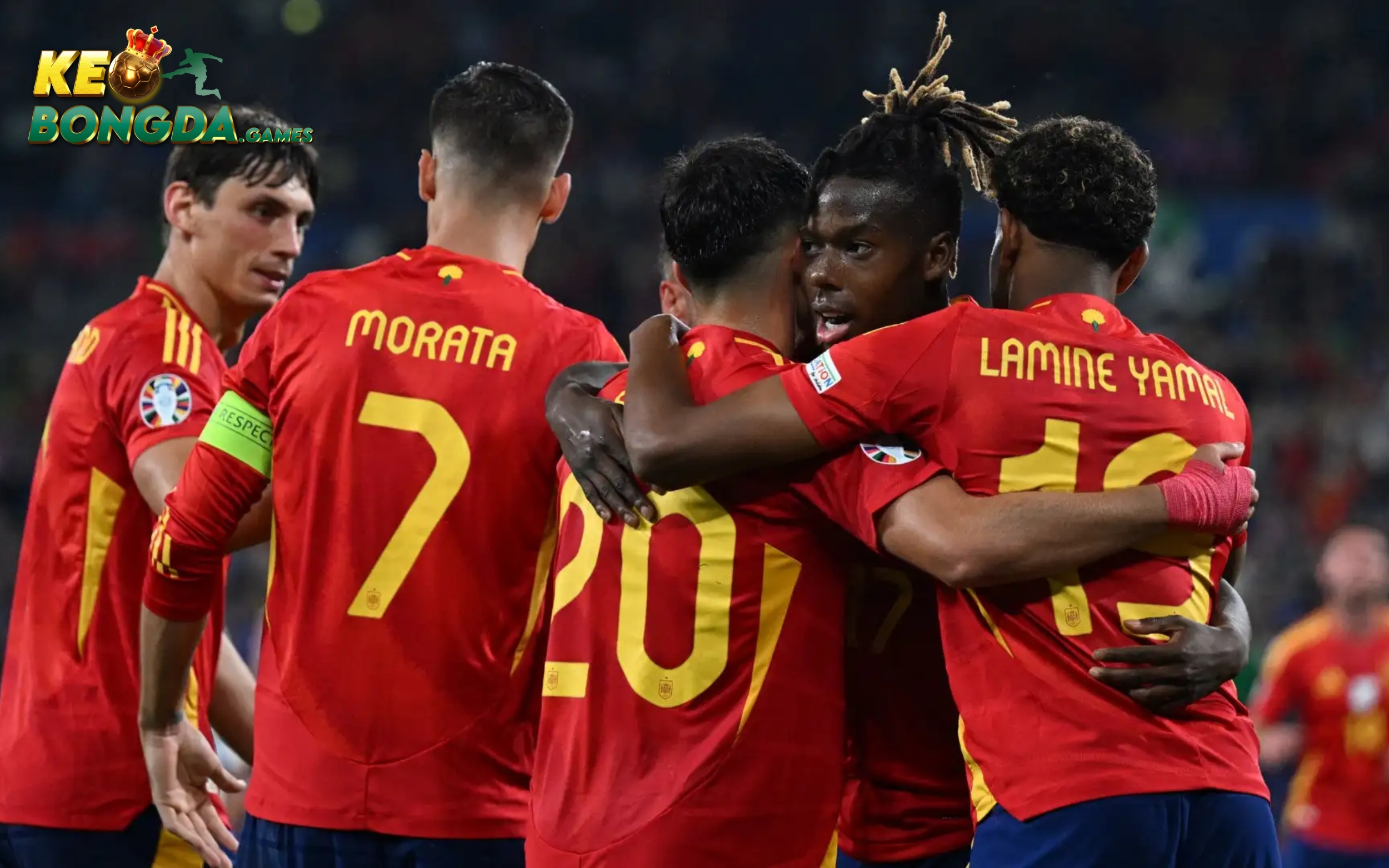 Nhận định trận đấu Albania vs Tây Ban Nha về những kịch bản quan trọng