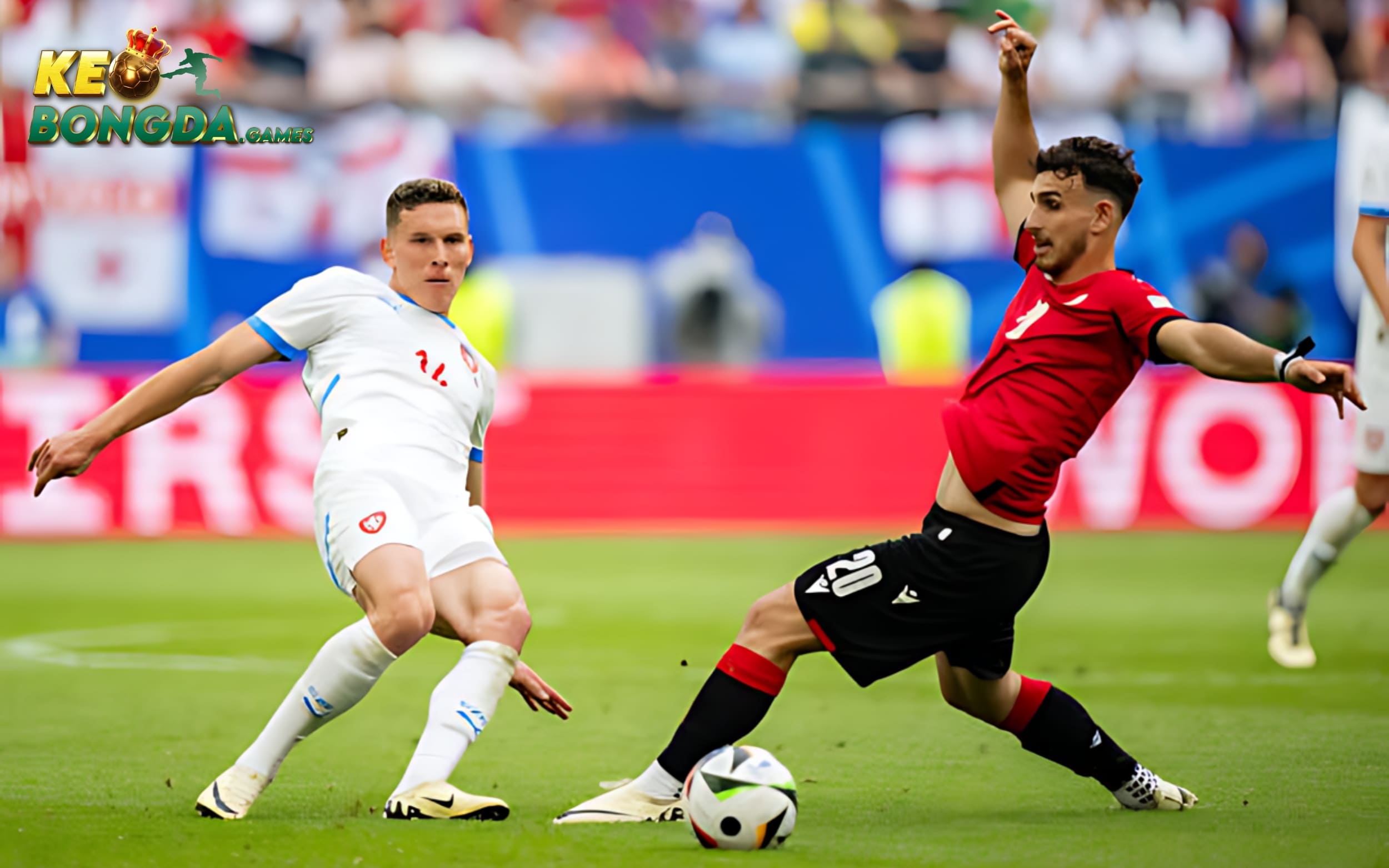 Nhận định trận đấu Séc vs Thổ Nhĩ Kỳ