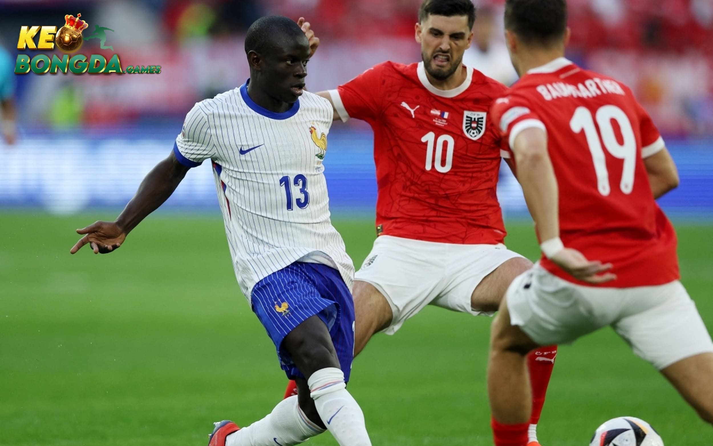 nhận định tỷ lệ kèo trận đấu ba lan vs áo