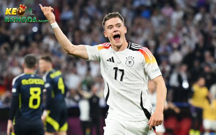 Nhân lực và đội hình dự kiến của đức và hungary