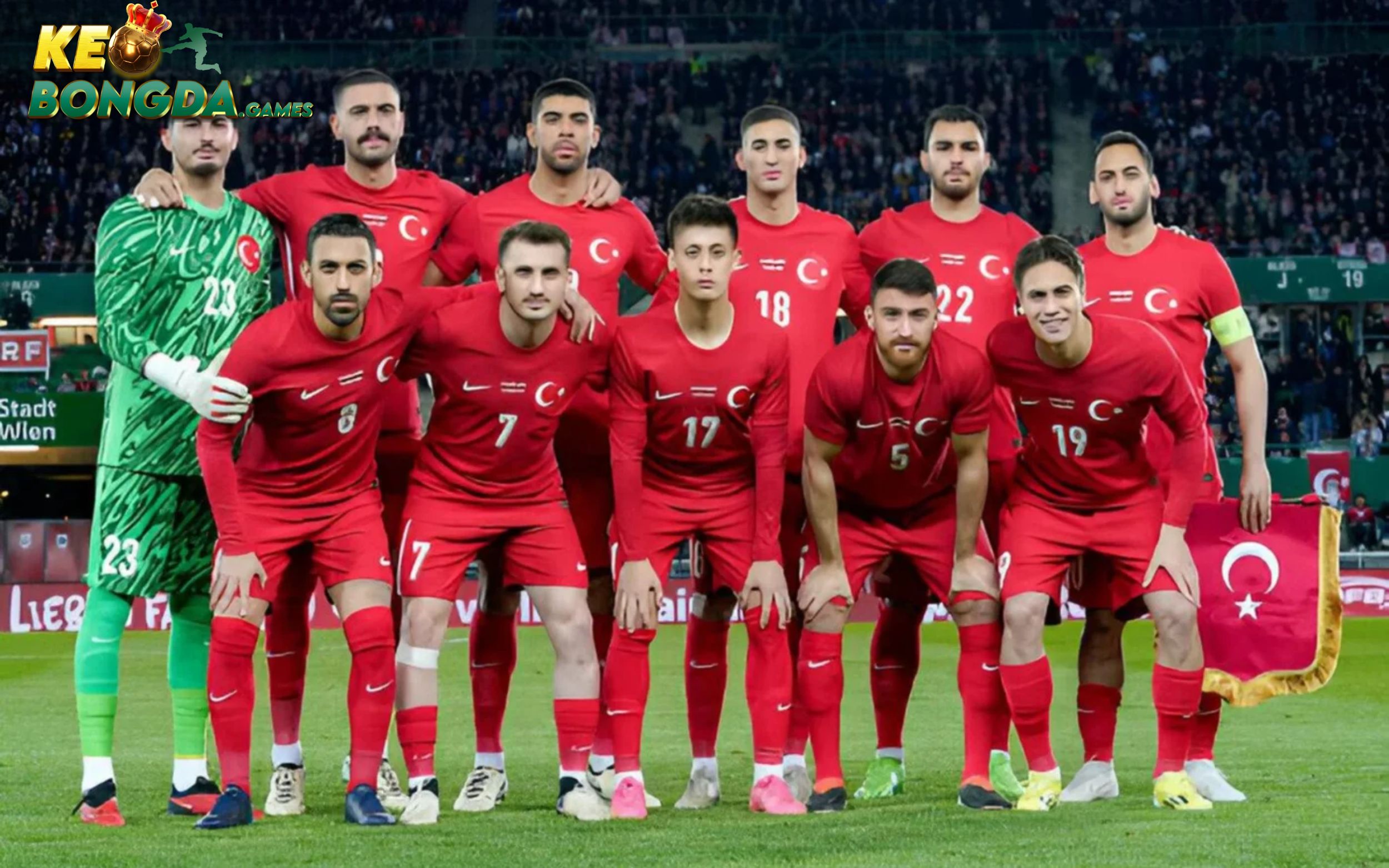 Phần thắng nghiêng về Thổ Nhĩ Kỳ