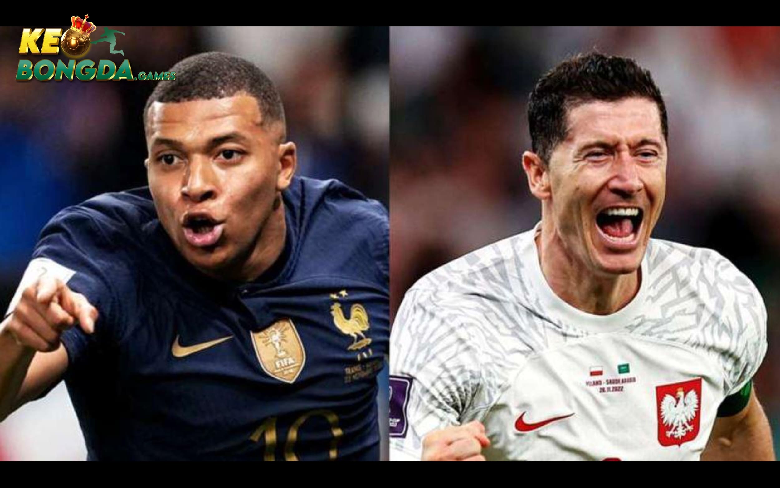 Pháp và Ba Lan đều gặp nhiều vấn đề trong lực lượng