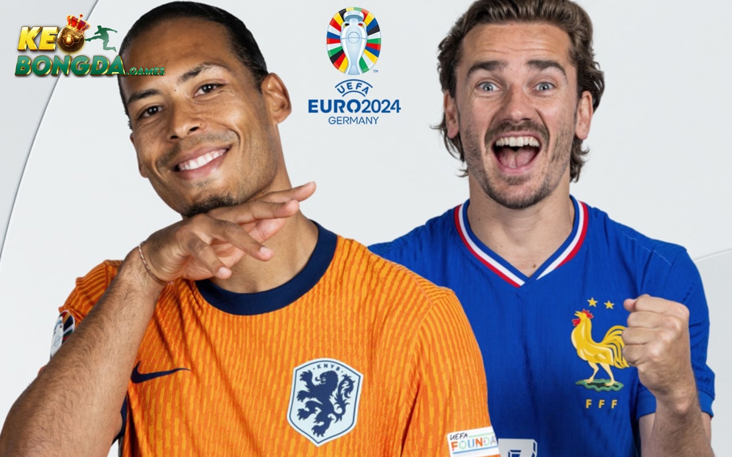 phong độ và thành tích đối đầu của hà lan và pháp