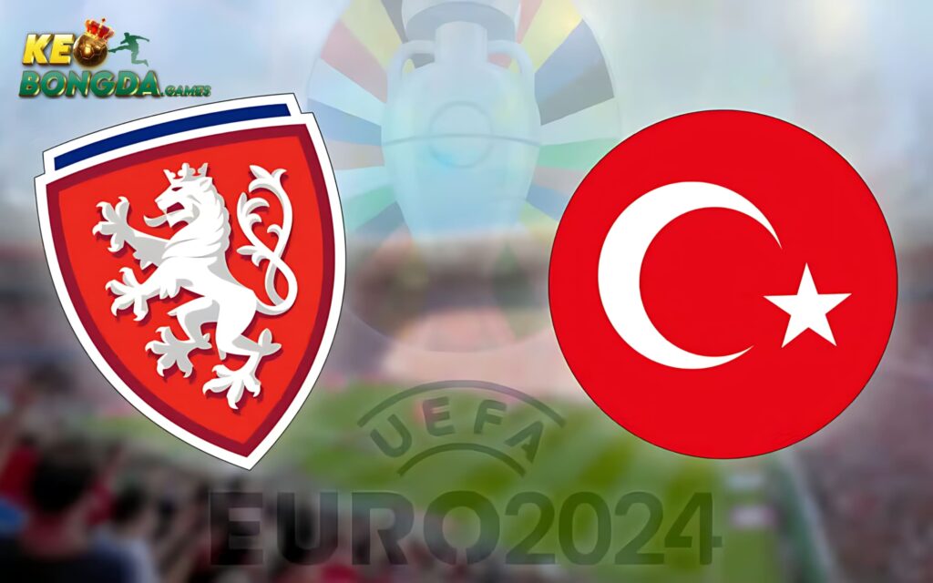 Séc và Thổ Nhĩ Kỳ sẽ gặp nhau vào ngày 27/6/2024