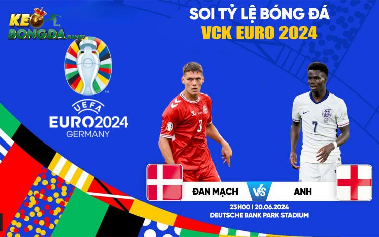 soi kèo trận đấu đan mạch vs anh