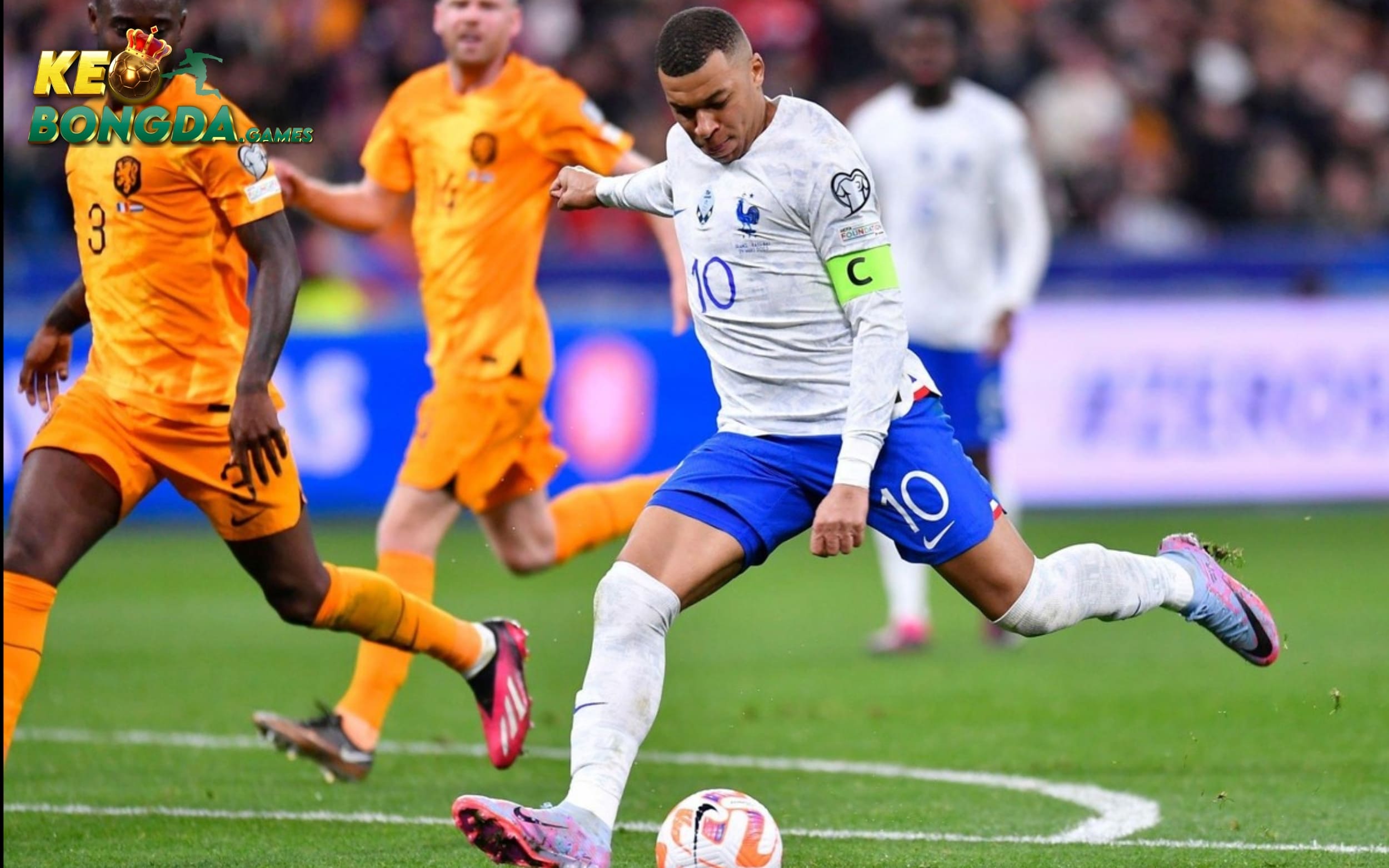 soi tỷ lệ kèo và dự đoán kết quả trận đấu hà lan vs pháp