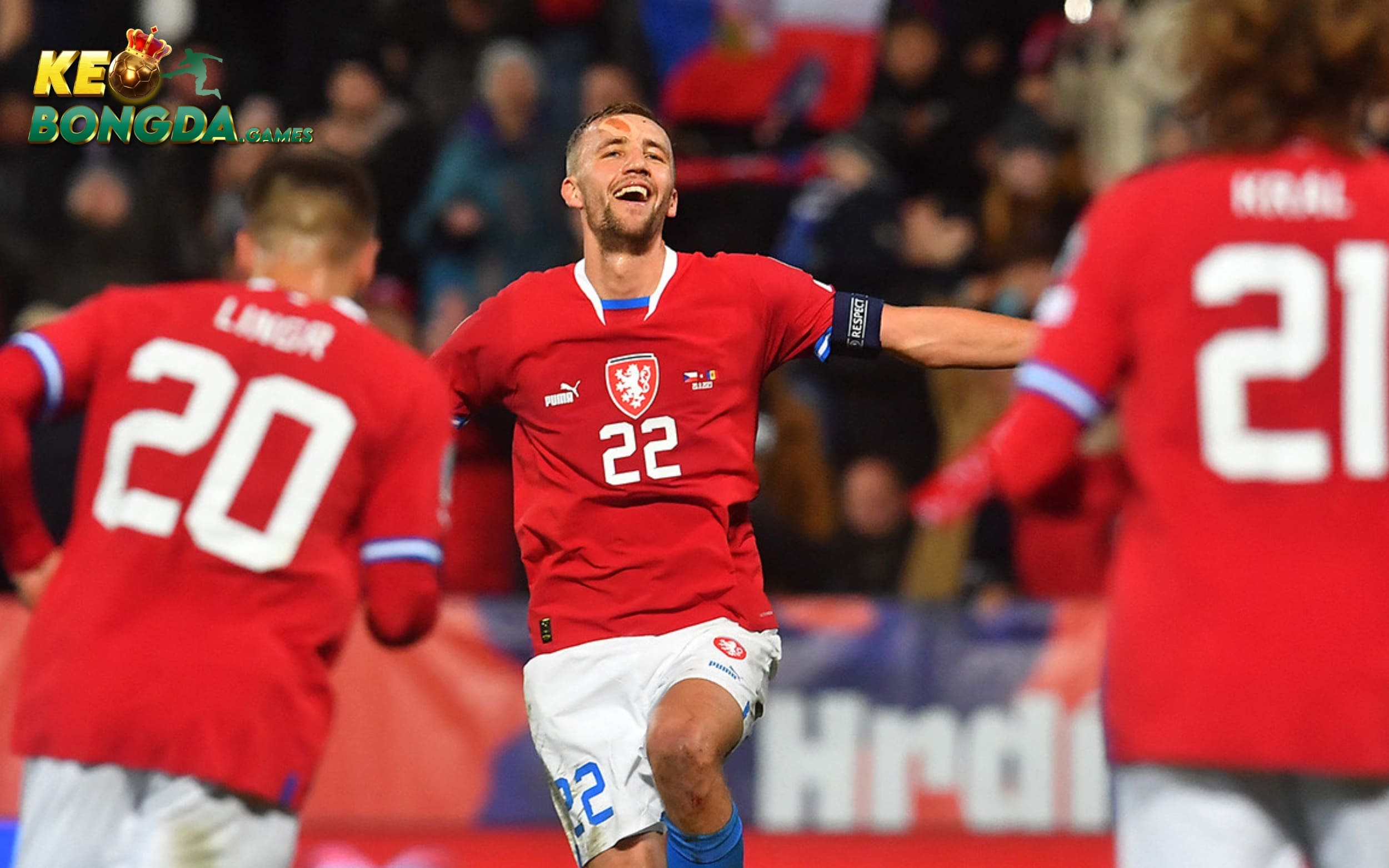 thành tích gần đây của tuyển gruzia