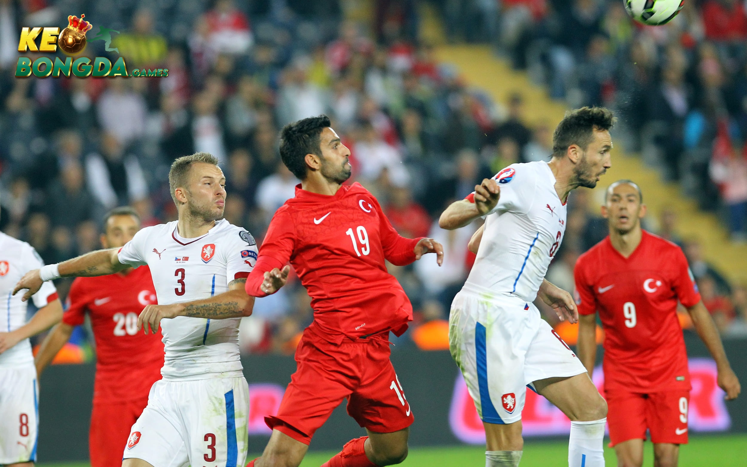 Tình hình hiện tại của Séc vs Thổ Nhĩ Kỳ và những khó khăn 