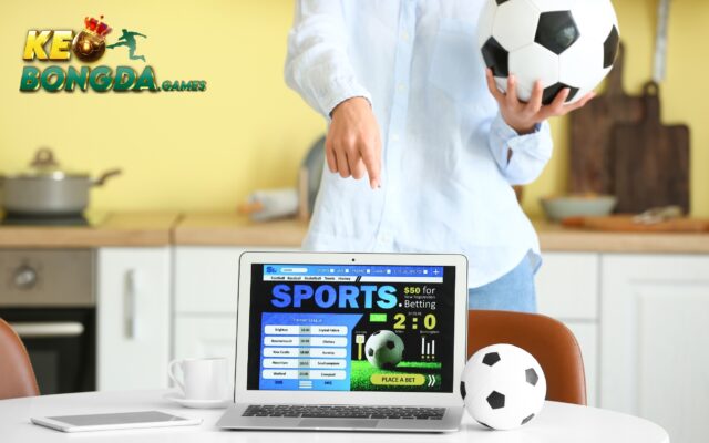 Hướng dẫn cách xem kèo chuẩn