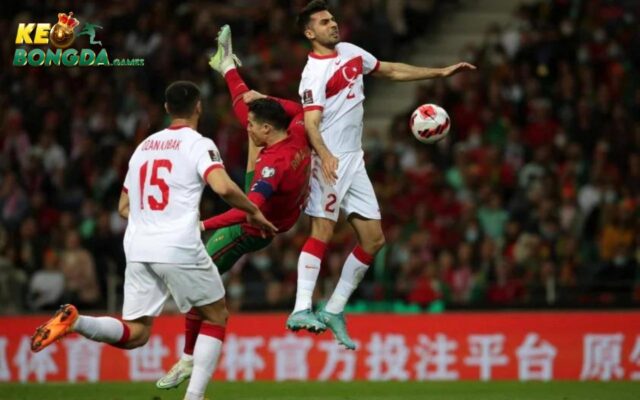 lịch sử đối đầu thổ nhĩ kỳ vs bồ đào nha