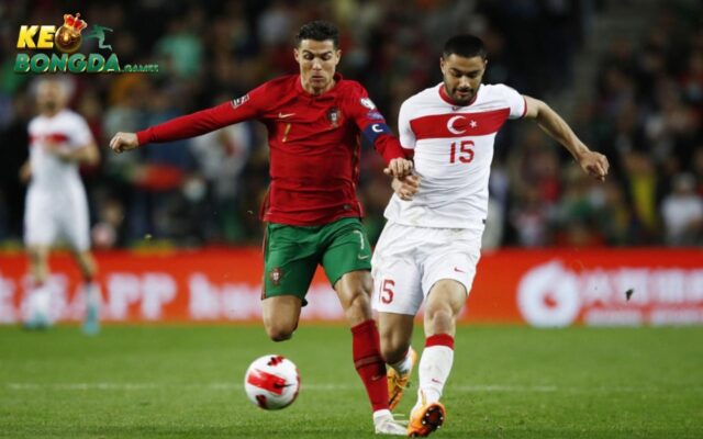 tình hình nhân sự của thổ nhĩ kỳ và bồ đào nha
