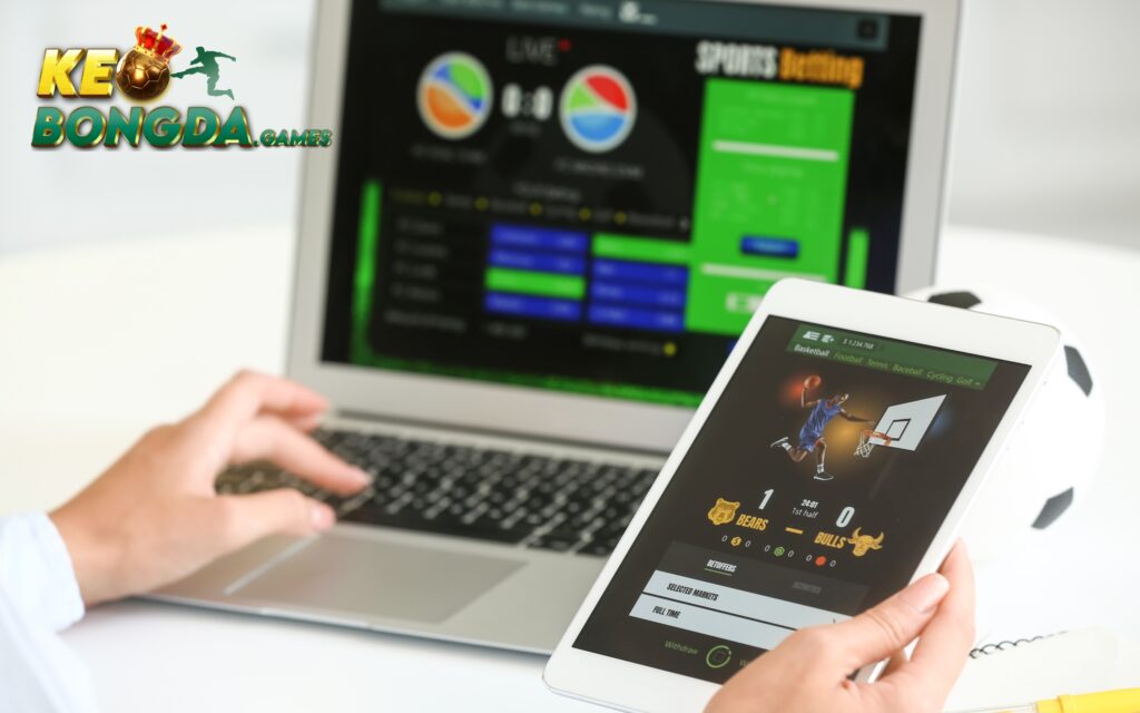 Trang web cung cấp kèo cược đẳng cấp