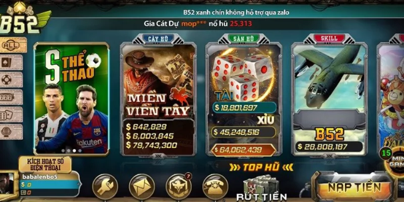 Hậu quả khi vào nhầm website giả mạo của B52