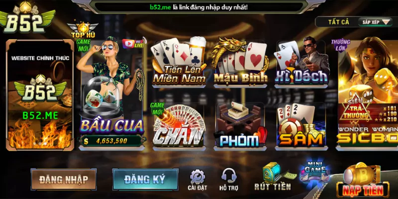 Những hình thức giả mạo cổng game B52 phổ biến