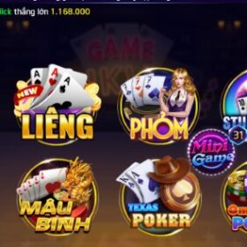 Rikvip có giao diện chuẩn chỉnh, không bị lỗi